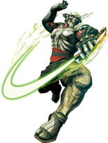 yoshimitsu