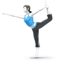 wii fit